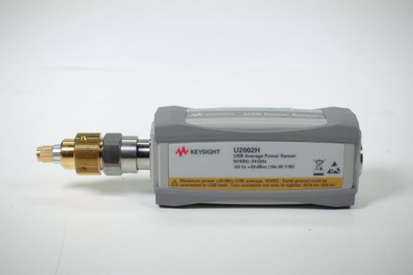 Keysight 是德科技 U2002H 24 GHz USB 功率传感器