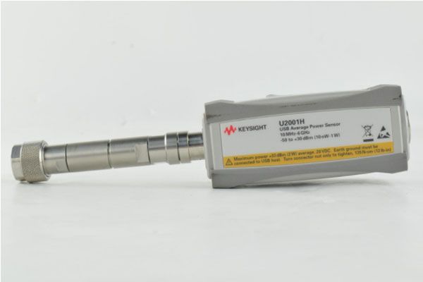 Keysight 是德科技 U2001H 6 GHz USB 功率传感器