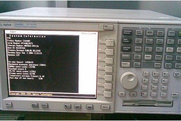 Agilent安捷伦E4440A频谱分析仪