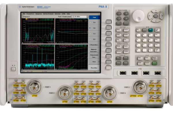 keysight/是德 N5245A 微波网络分析仪
