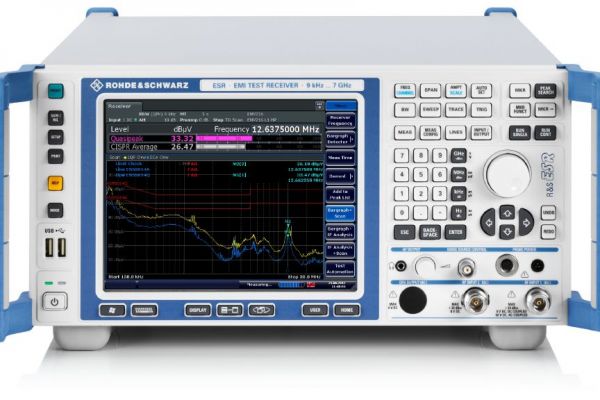 R&S ESR EMI 测试接收机