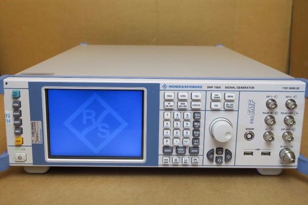 R&S SMF100A 微波信号发生器
