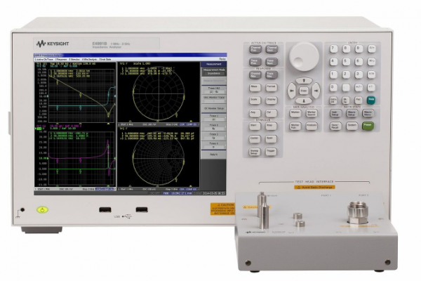 Keysight E4991B 阻抗分析仪