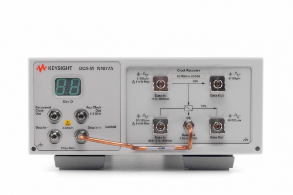 Keysight N1077A 光-电时钟恢复