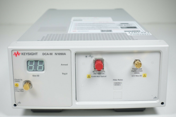 Keysight N1090A DCA-M 光波形分析仪