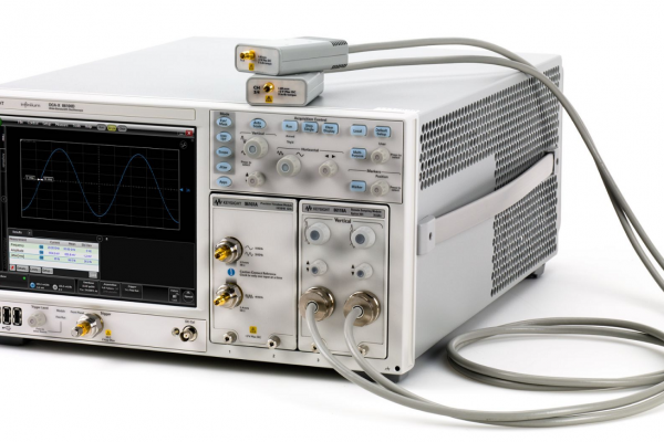 Keysight 86118A 双远程采样头