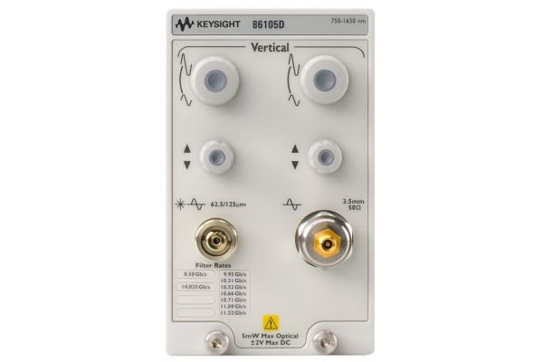 Keysight 86105D 电模块