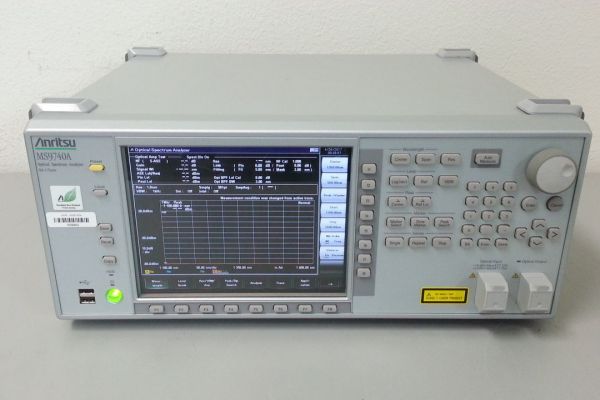 安立 MS9740A 光谱分析仪