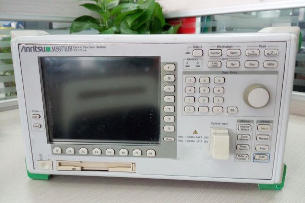 安立 MS9710B光谱分析仪