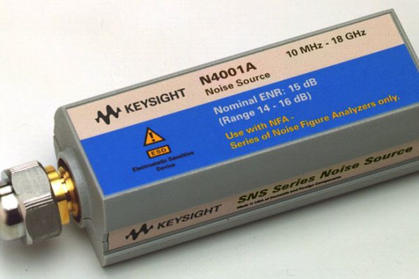 Keysight是德N4001A SNS 系列噪声源，10 MHz 至 18 GHz