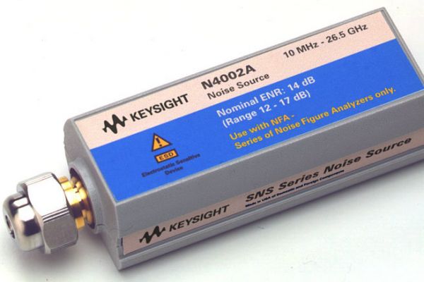 Keysight是德N4002A SNS 系列噪声源，10 MHz 至 26.5 GHz