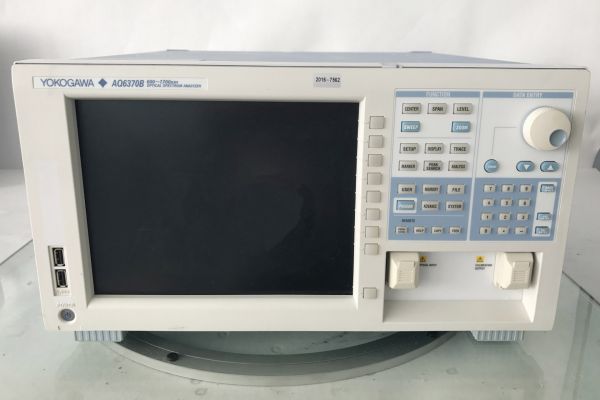 日本YOKOGAWA横河 AQ6317C 光谱分析仪