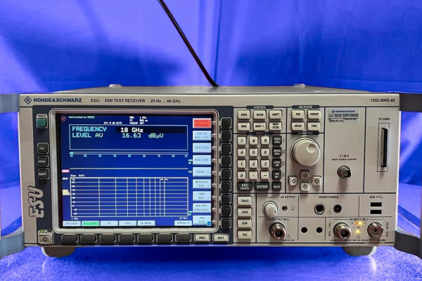 R&S ESU40 EMI测试接收机 现货租售