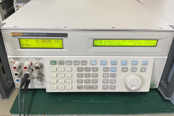 FLUKE福禄克5522A/SC300/SC600/SC1100多功能校准仪