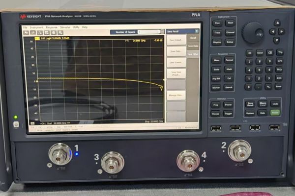 Keysight是德N5225B网络分析仪，现货租售