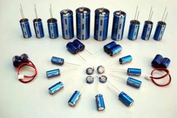 电子设备中大量使用的电容器盘点