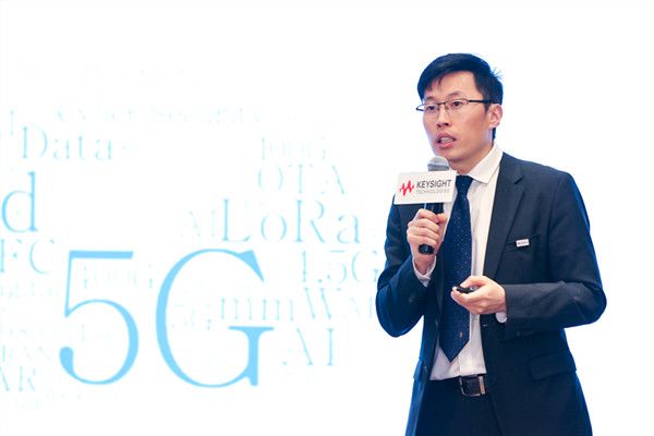 是德科技：破解测试关键难题 全面参与工信部5G试验