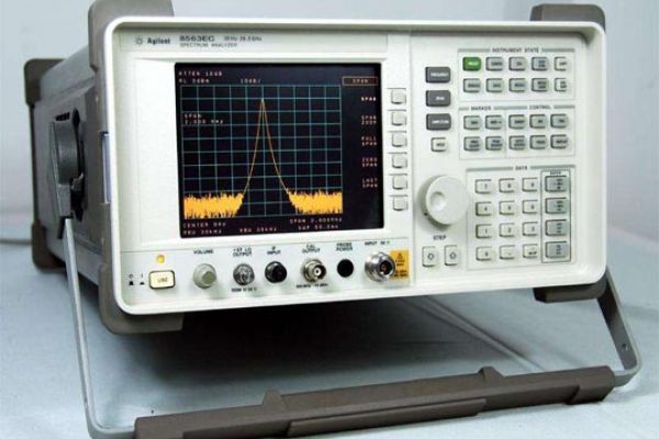 安捷伦8563E，8563EC