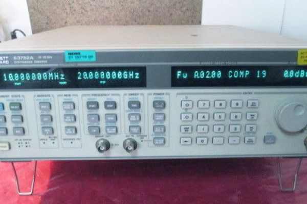 HP83752A，欢迎选购