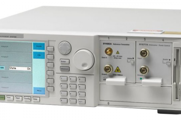 安捷伦8163B 光波万用表