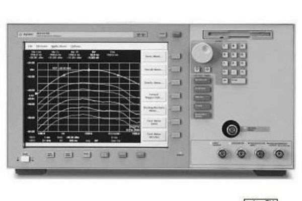 光谱分析仪Agilent 86142A