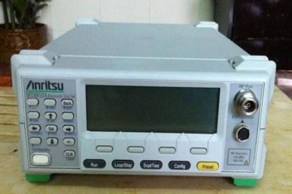 安立MT8852A 蓝牙wifi测试仪 