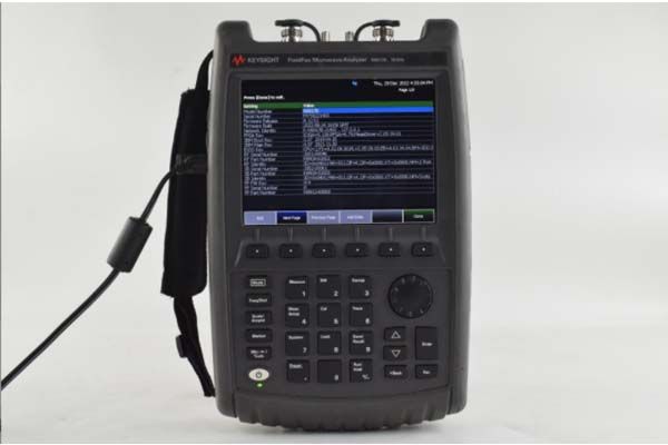 Keysight 是德 N9917B手持式分析仪 