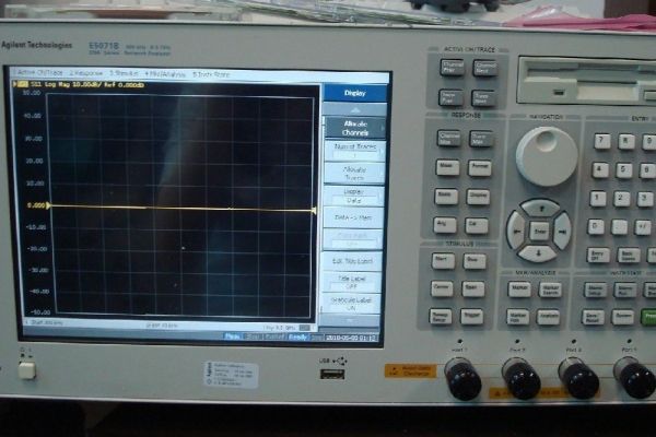 安捷伦Agilent E5071B网络分析仪