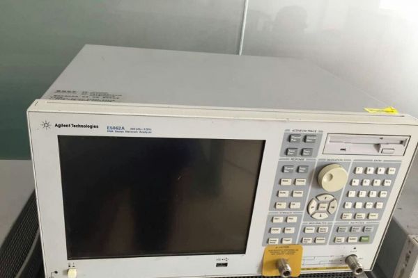 E5062A网络分析仪 