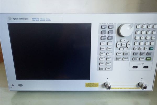 KEYSIGHT E5061B ENA 系列网络分析仪