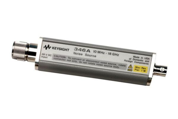 Keysight 是德科技 346A 噪声源 